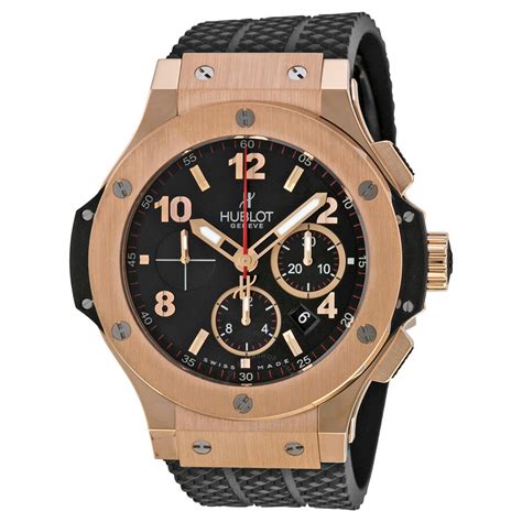 men Hublot pre owned watches